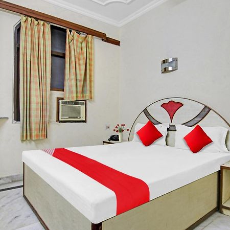 Hotel O Rak International New Delhi Exterior photo