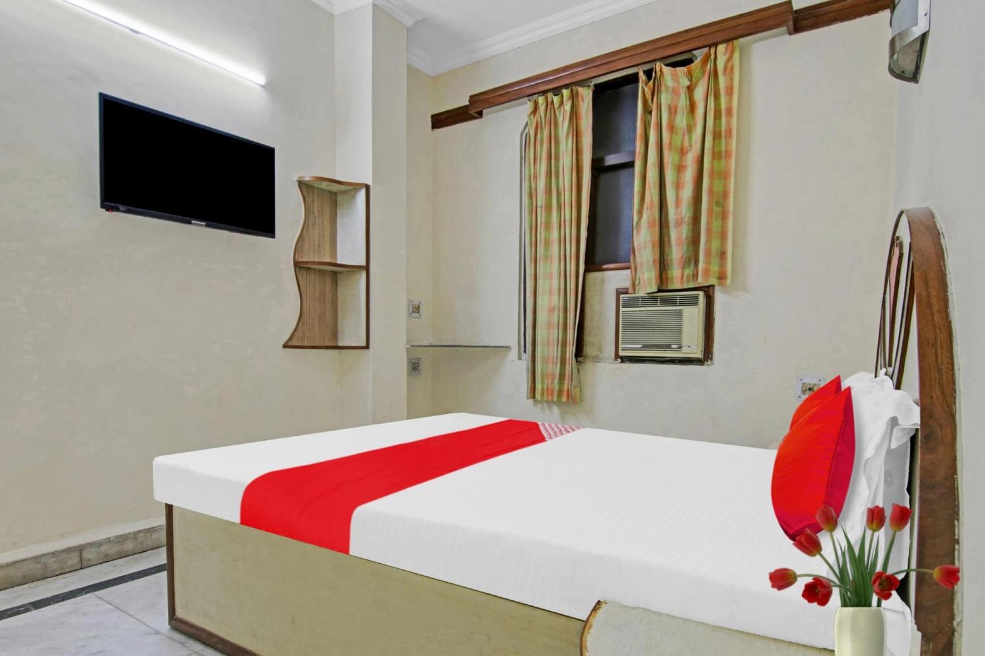 Hotel O Rak International New Delhi Exterior photo